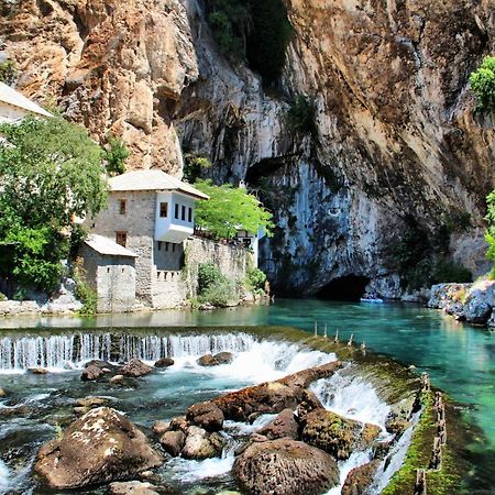 Apartmani Dino Blagaj Exteriör bild