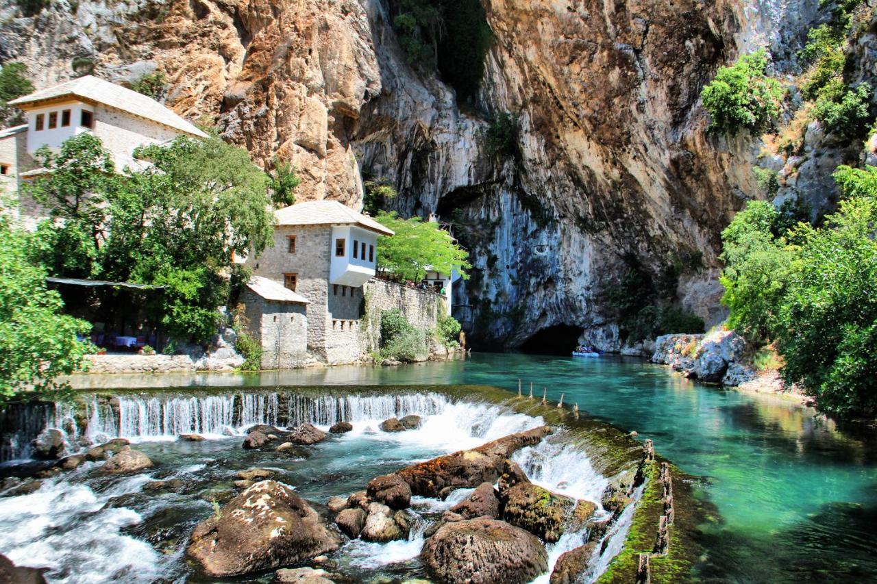 Apartmani Dino Blagaj Exteriör bild