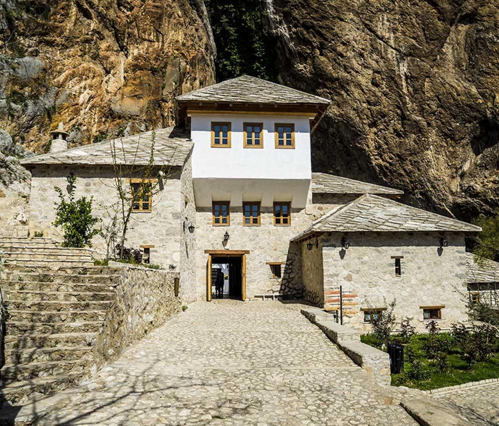 Apartmani Dino Blagaj Exteriör bild