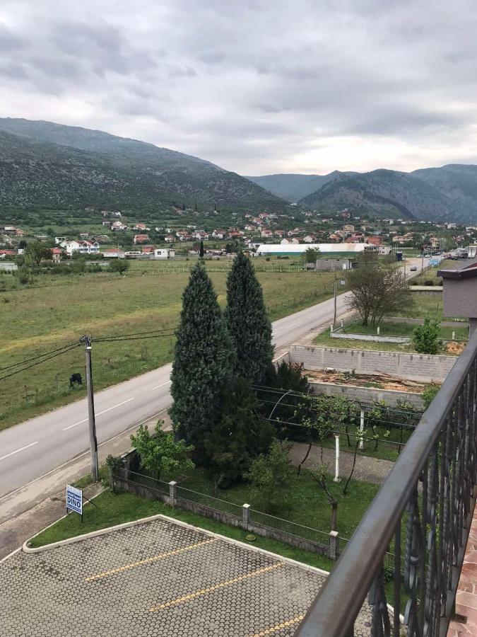 Apartmani Dino Blagaj Exteriör bild