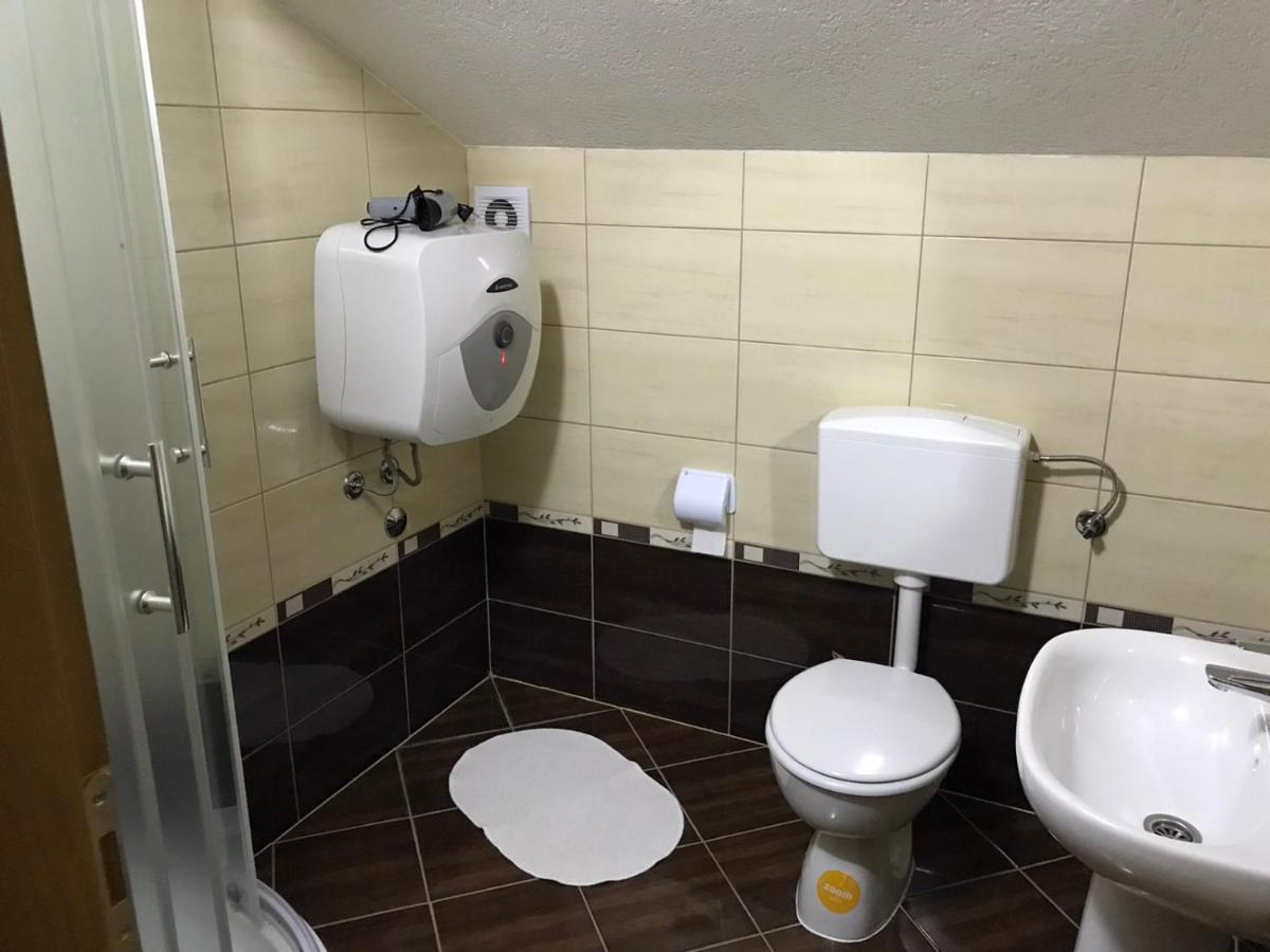 Apartmani Dino Blagaj Exteriör bild
