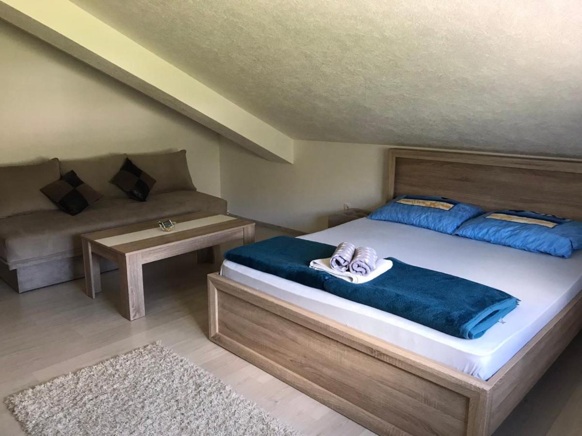 Apartmani Dino Blagaj Exteriör bild