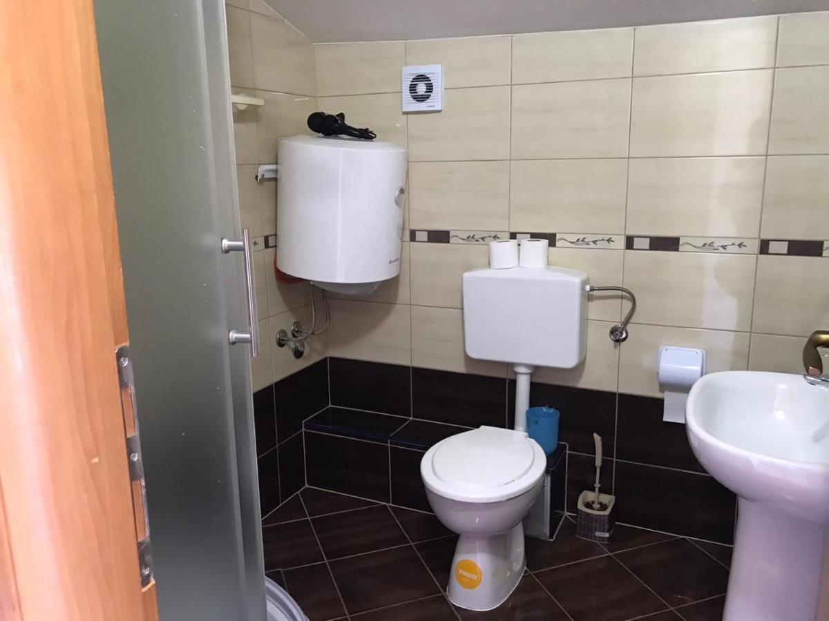 Apartmani Dino Blagaj Exteriör bild