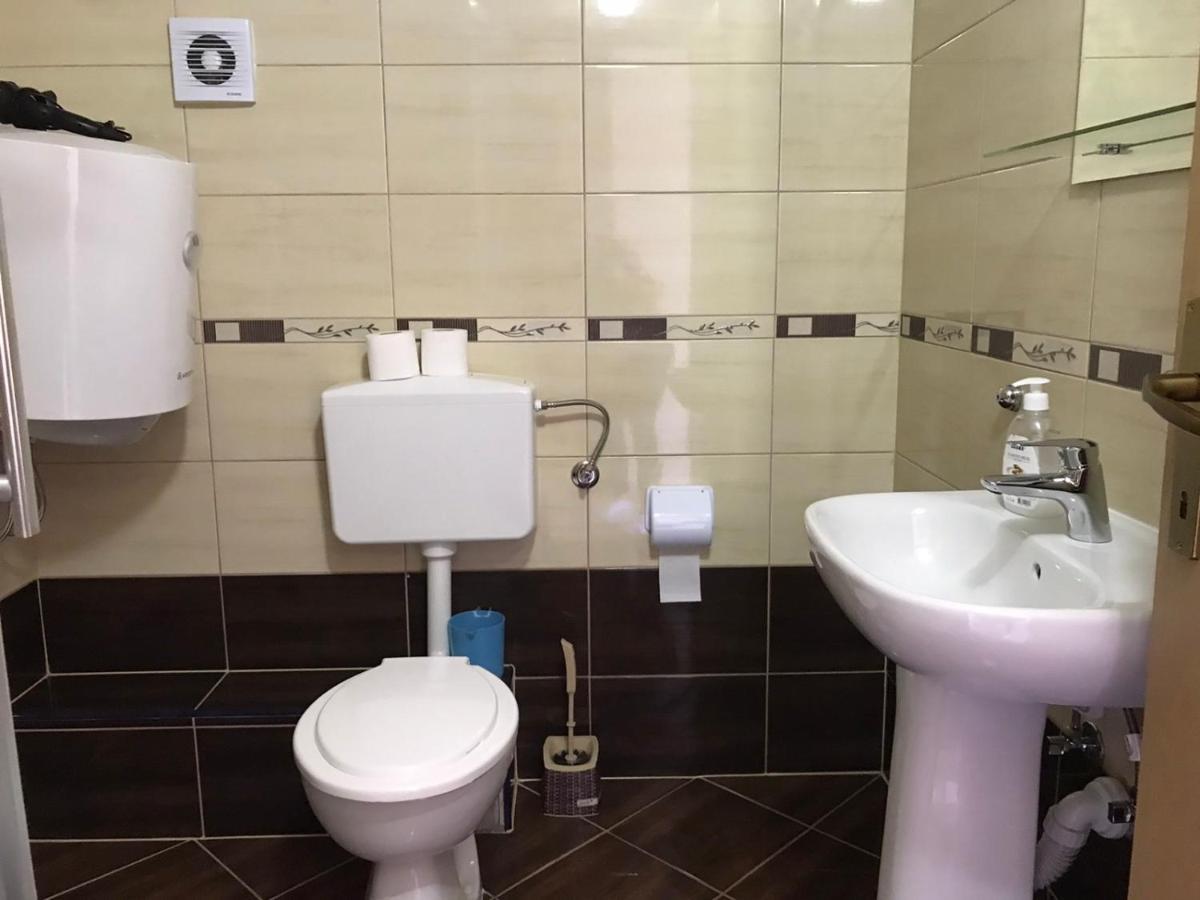 Apartmani Dino Blagaj Exteriör bild