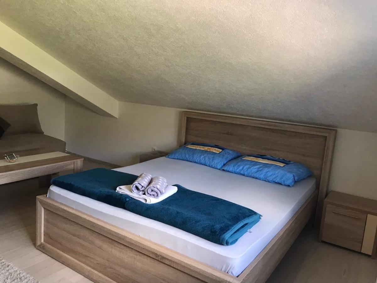 Apartmani Dino Blagaj Exteriör bild