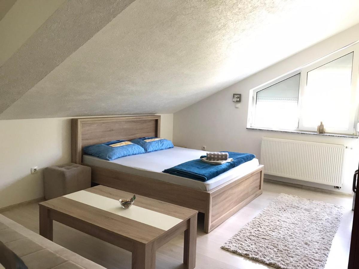 Apartmani Dino Blagaj Exteriör bild
