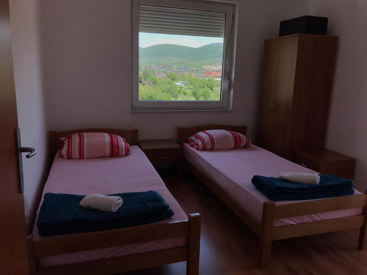 Apartmani Dino Blagaj Exteriör bild